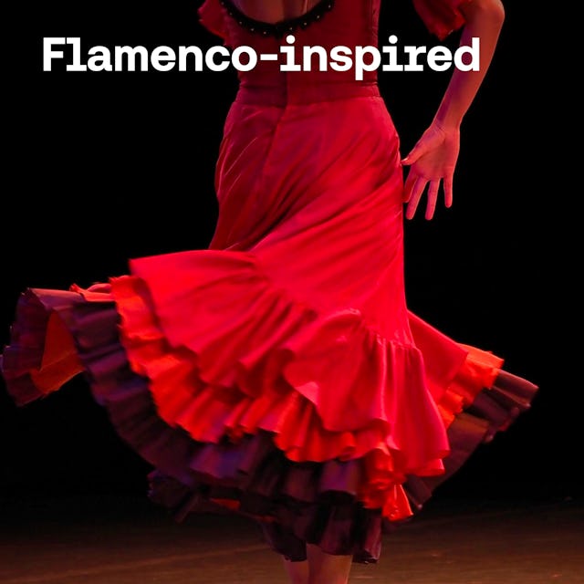 Flamenco-Inspired Vibes cover image