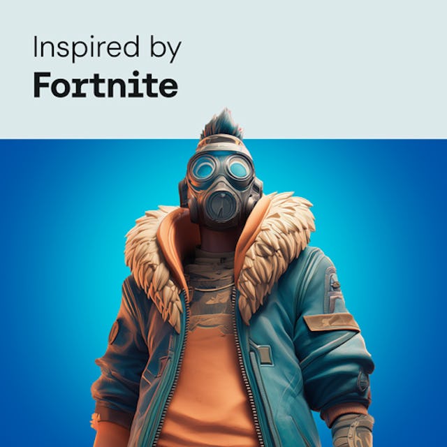 Fortnite cover image
