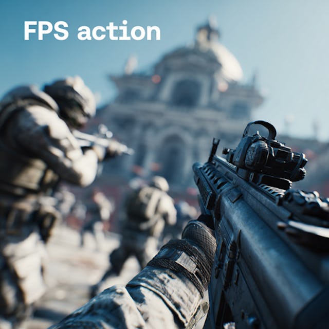 FPS Action cover image