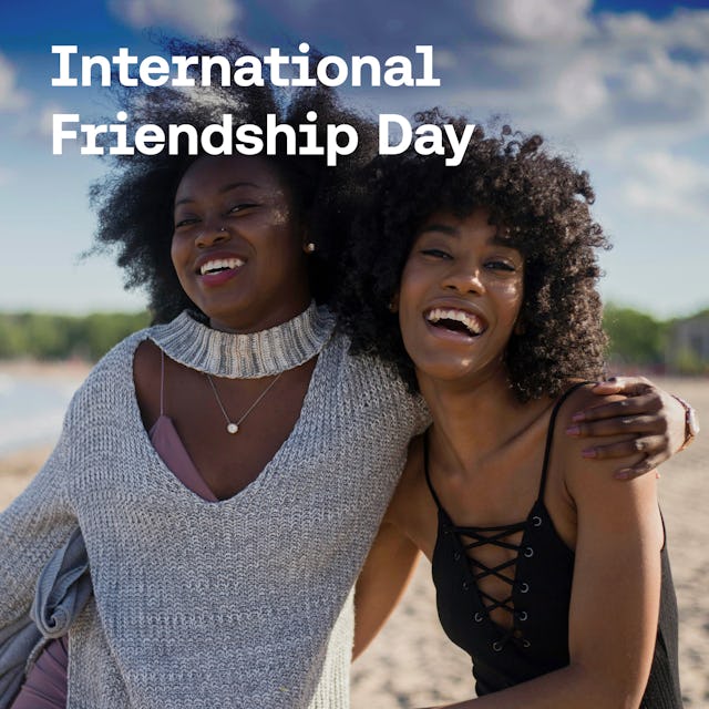 International Friendship Day cover image