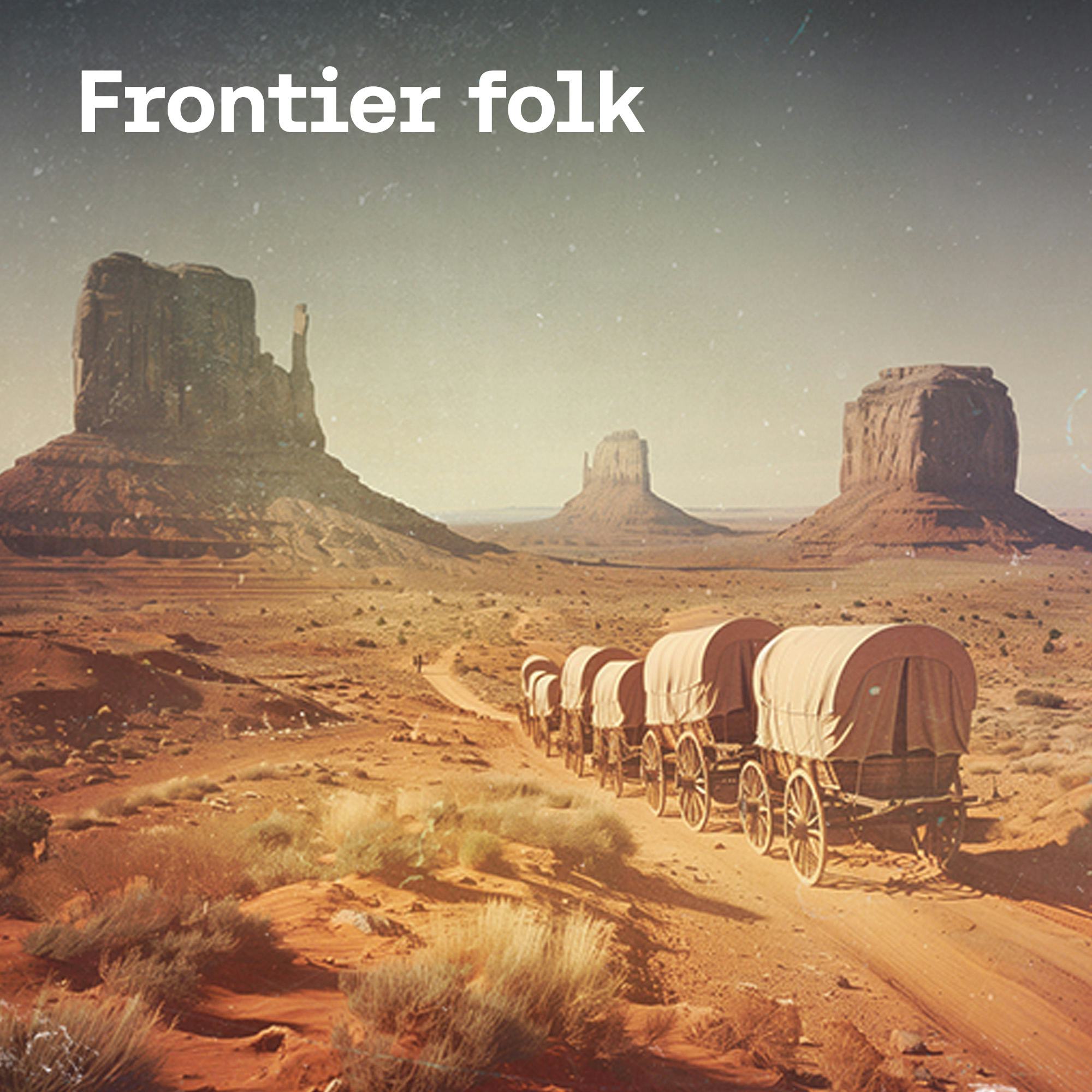 Frontier Folk