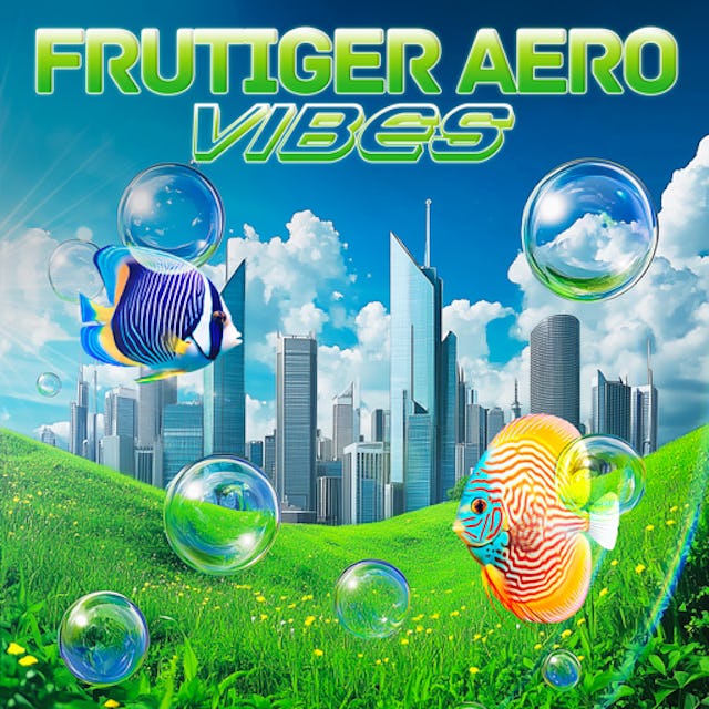 Frutiger Aero Vibes cover image