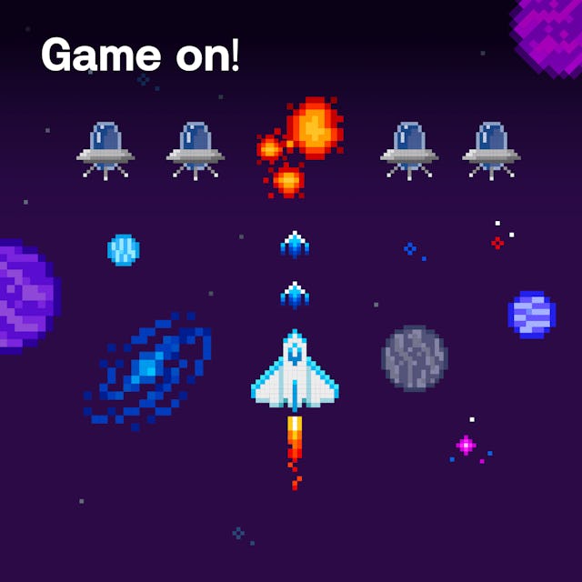 Game On! cover image