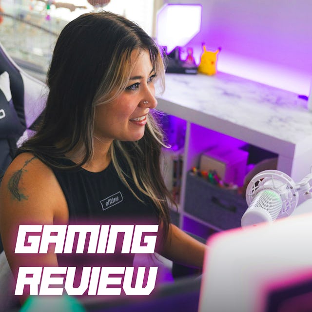 Gaming Review cover image
