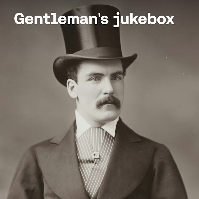 Gentleman's Jukebox cover image