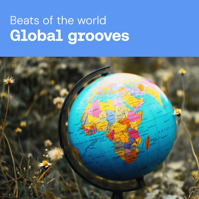 Global Grooves cover image