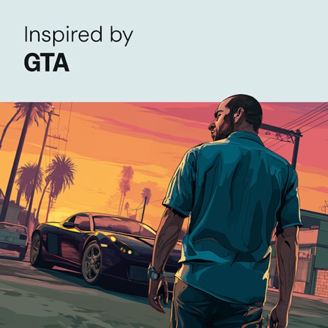 GTA cover image