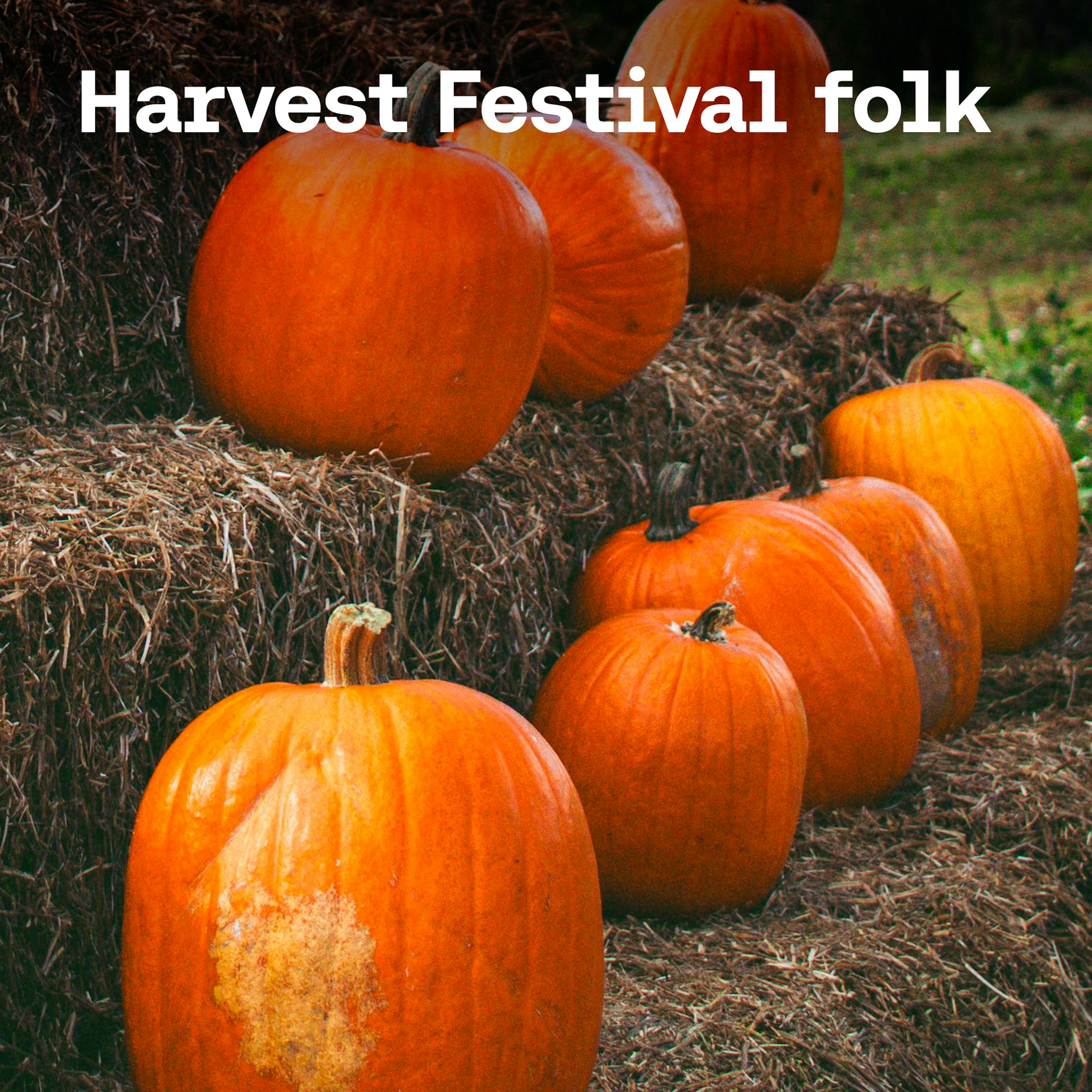 Harvest Festival Folk