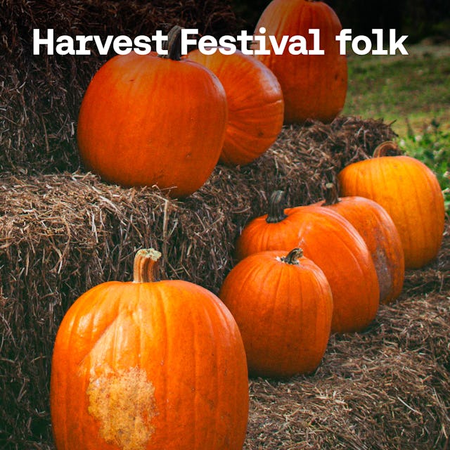 Harvest Festival Folk cover image