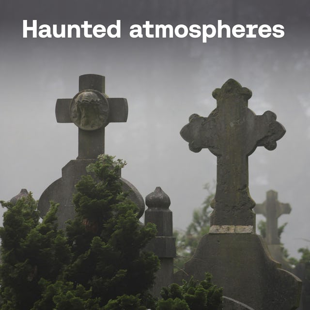 Haunted Atmospheres cover image