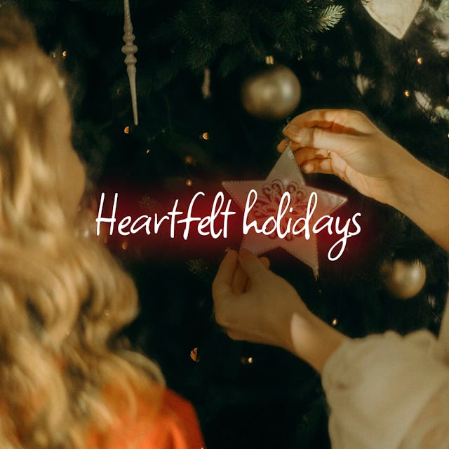 Heartfelt Holidays cover image