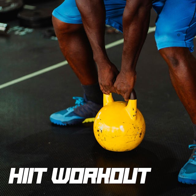 HIIT Workout cover image