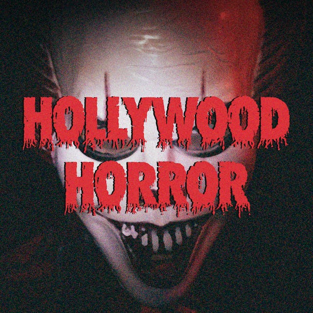 Hollywood Horror cover image