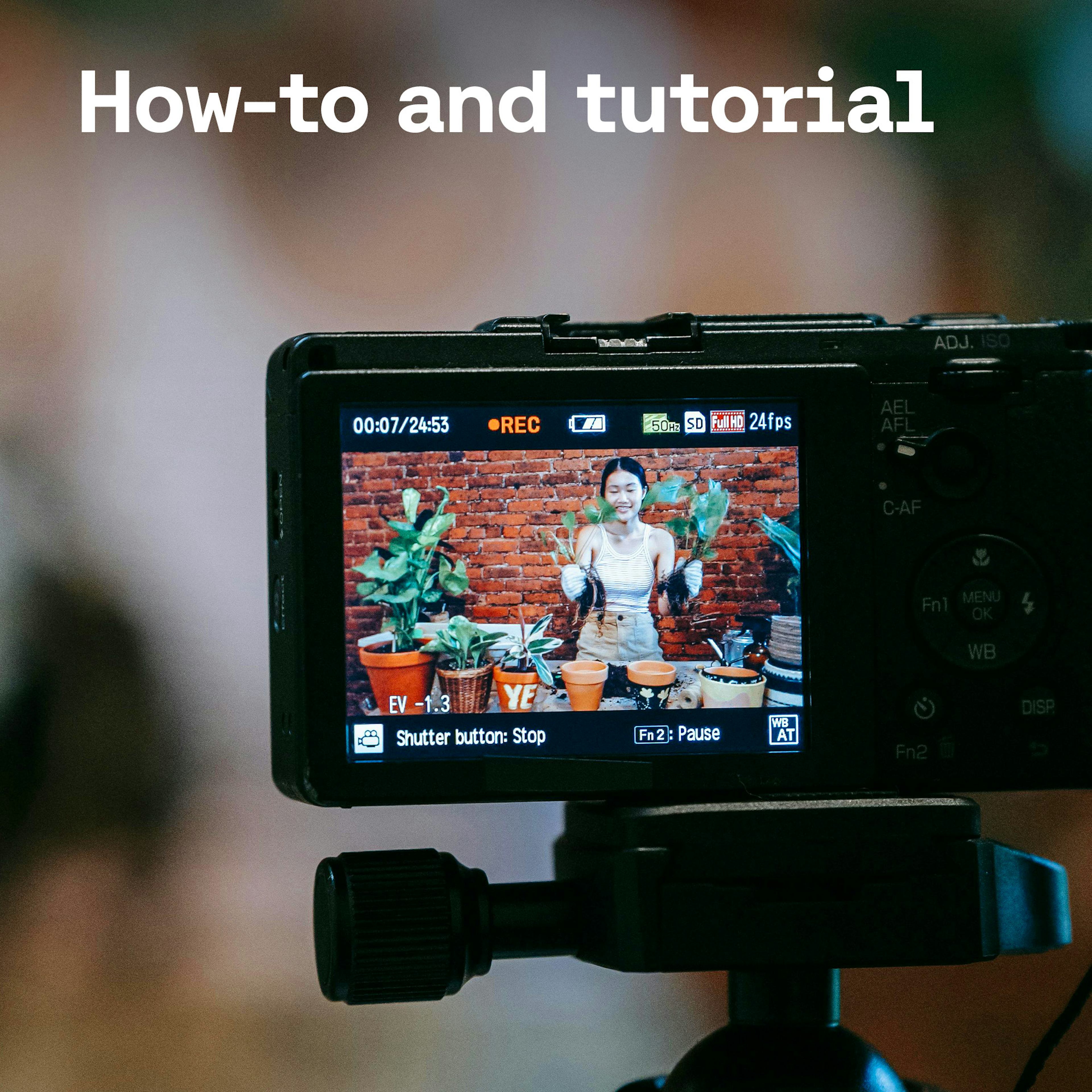 How-To & Tutorial