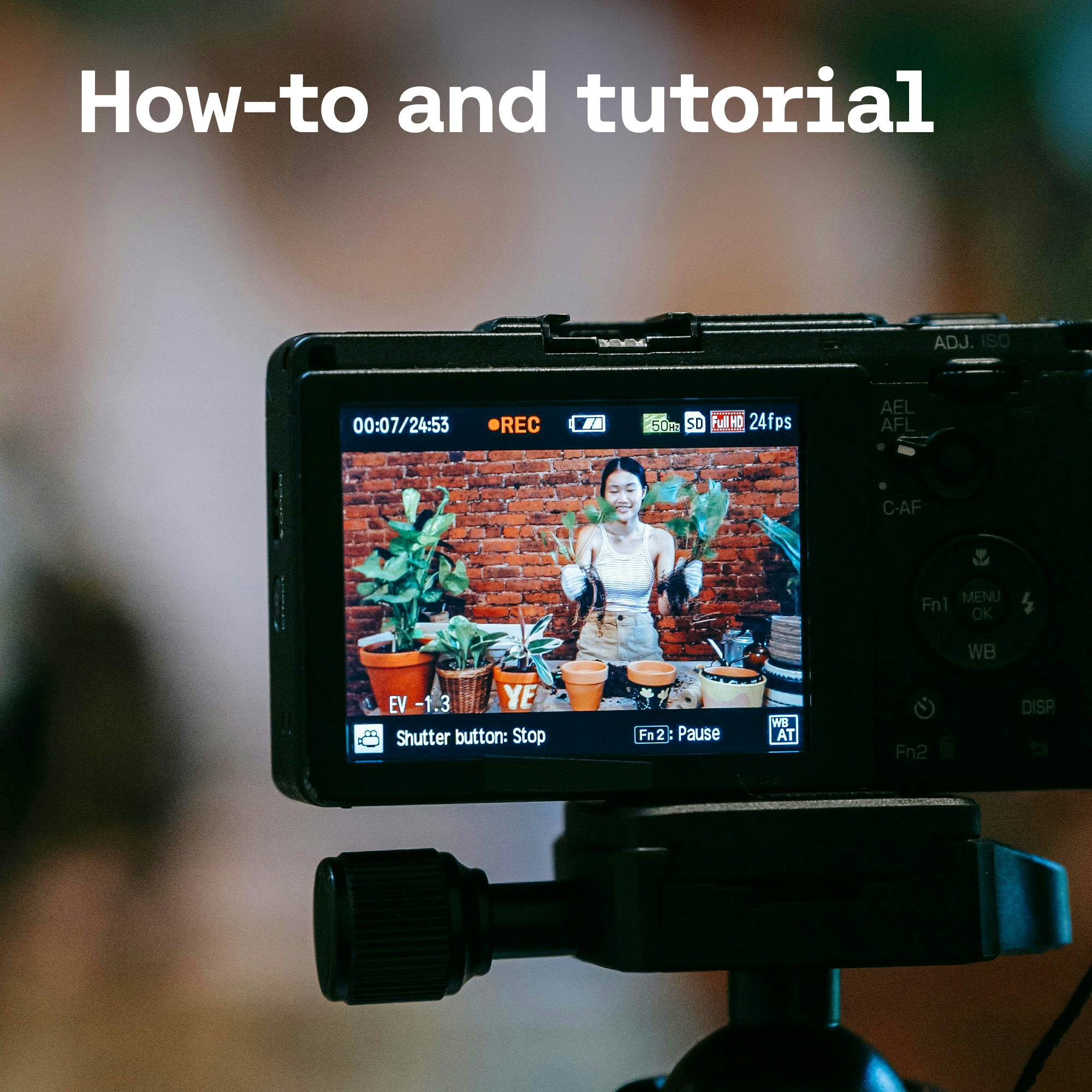 How-To & Tutorial