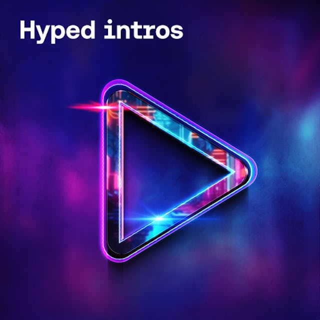 Hyped Intros cover image