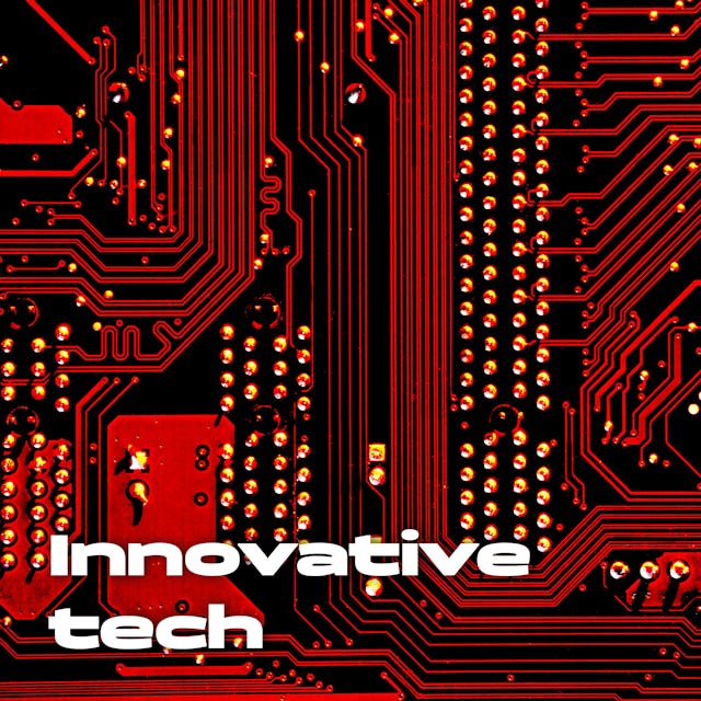 Innovative Tech cover image