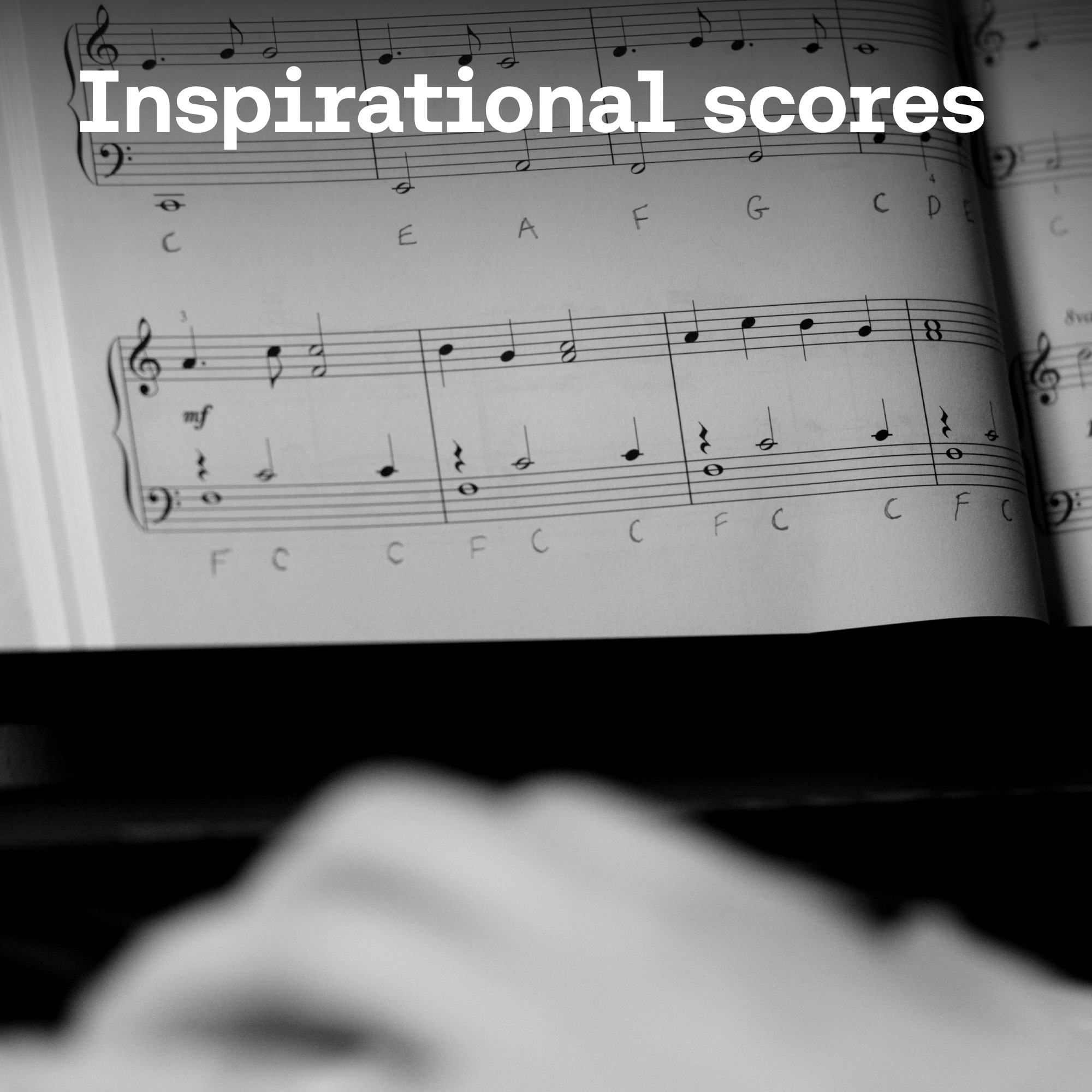 Inspirational Scores