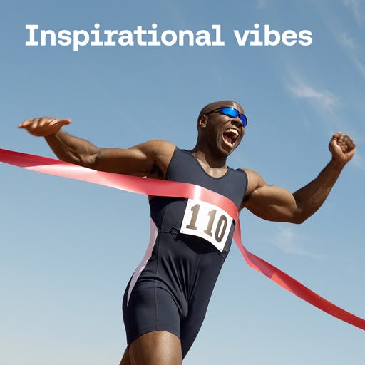 Inspirational Vibes cover image