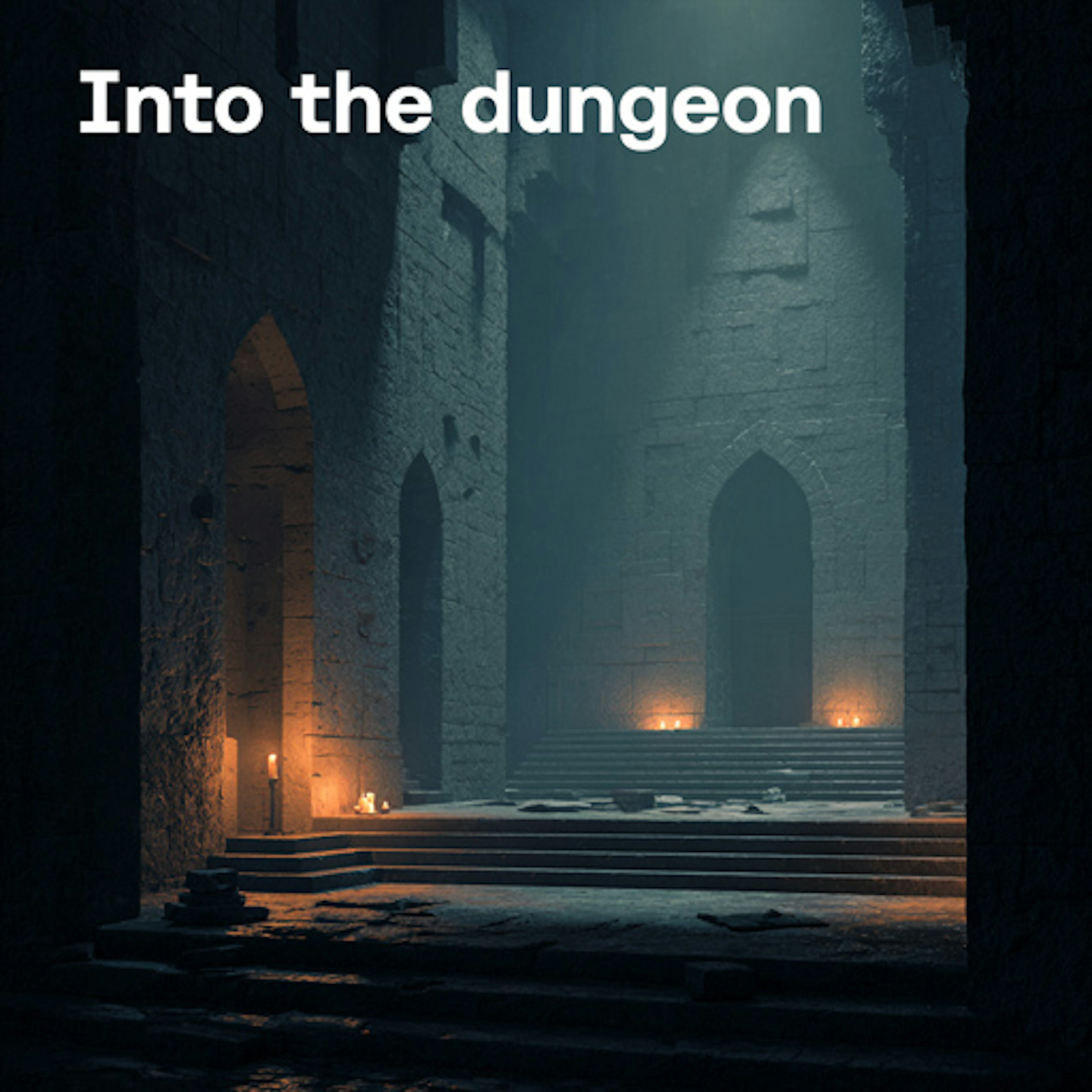 Into The Dungeon