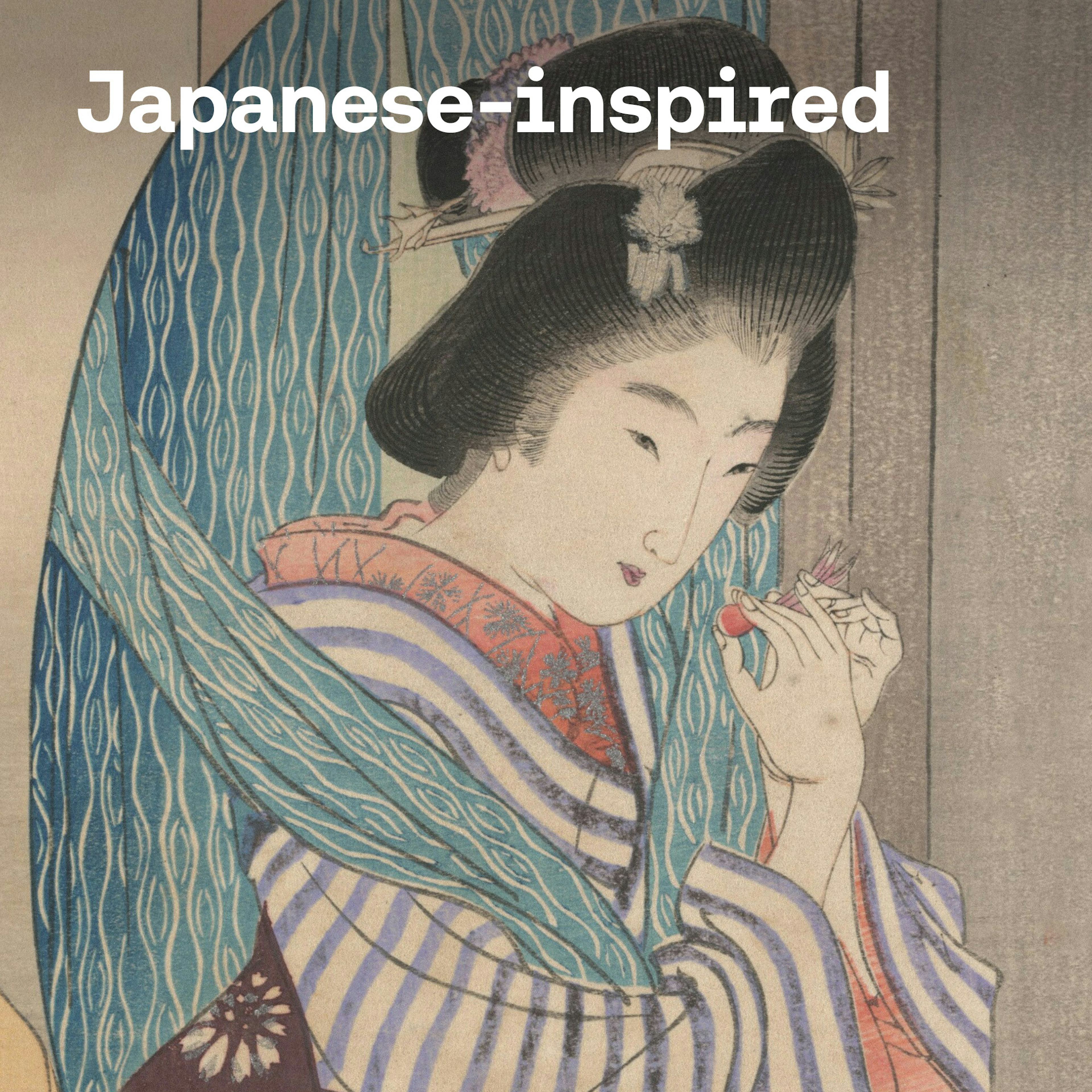 Japanese-Inspired Vibes