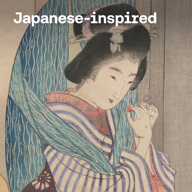 Japanese-Inspired Vibes cover image