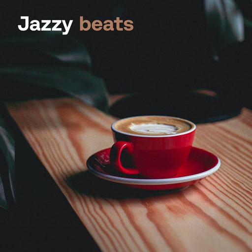 Free jazzy beats cover image