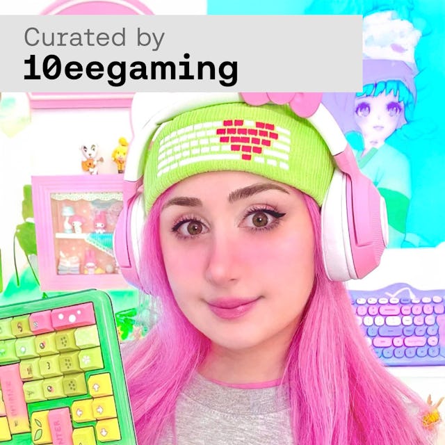 Kawaii Pop Party cover image