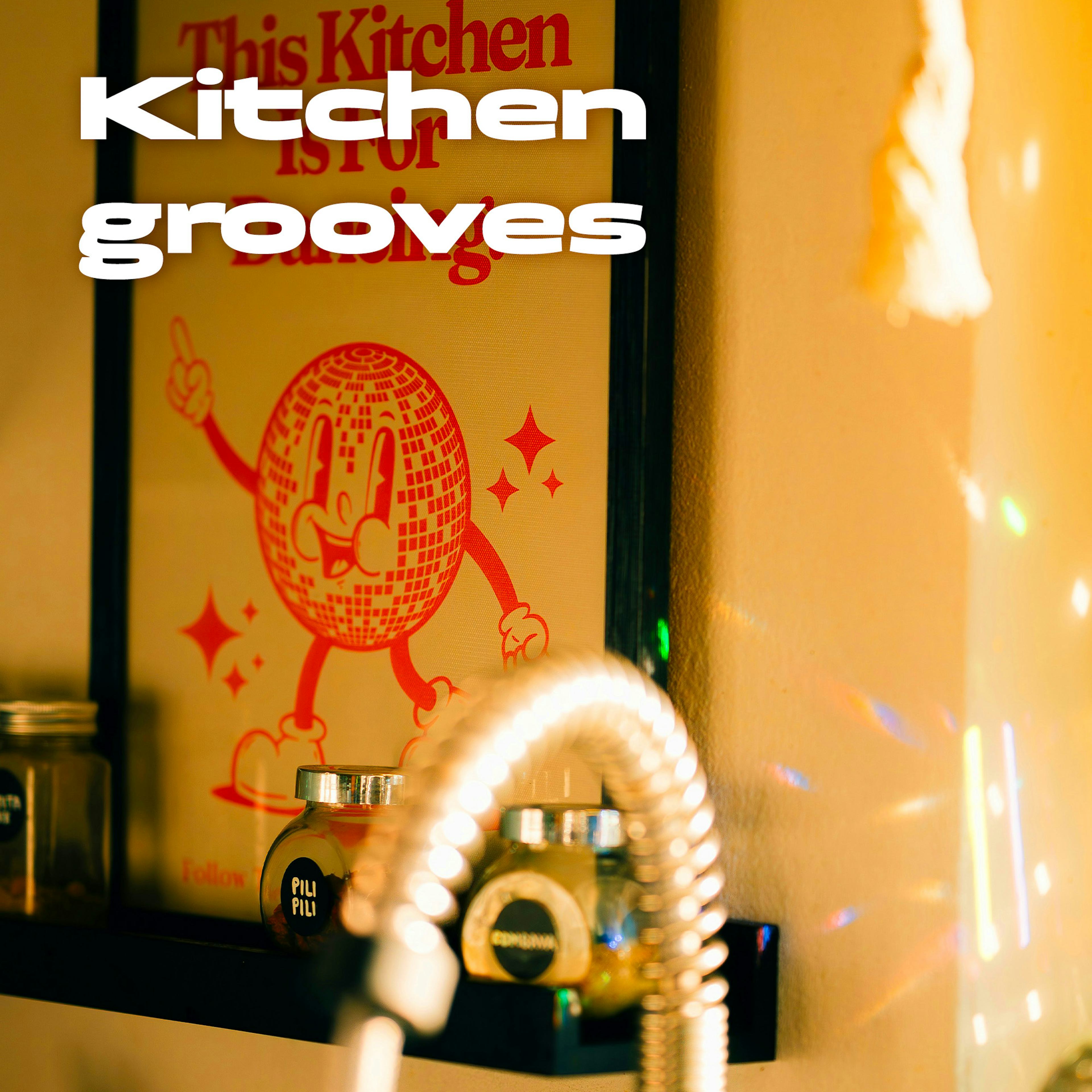 Kitchen Grooves