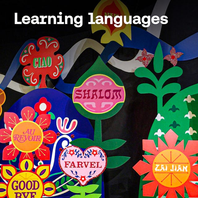 Language Learning cover image