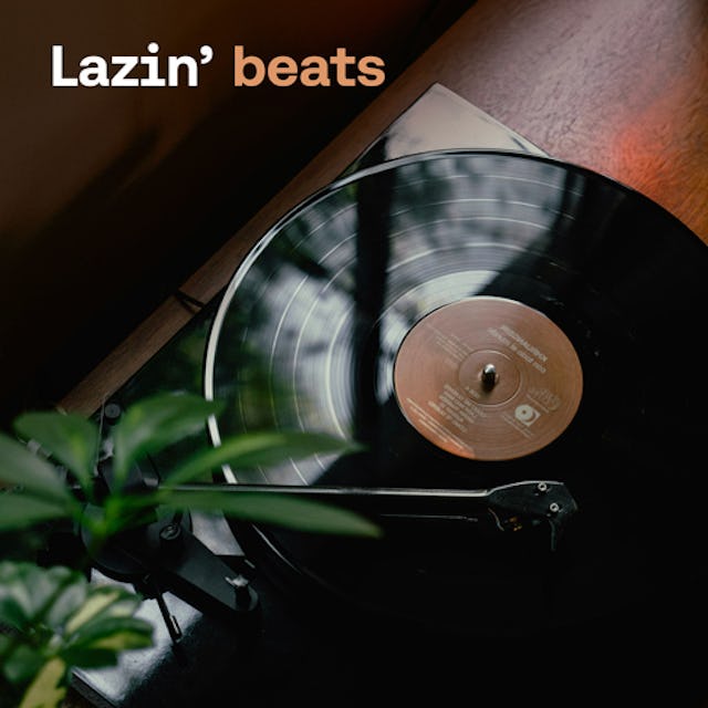 Free lazy beats cover image