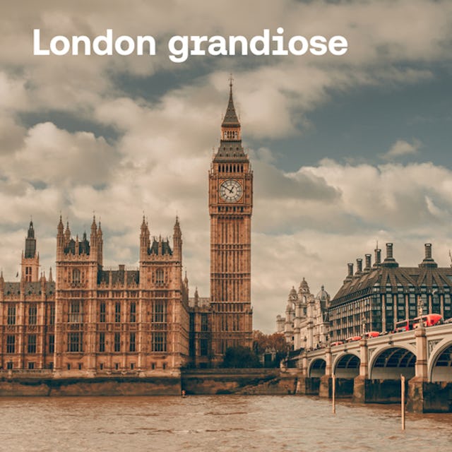 London Grandiose cover image