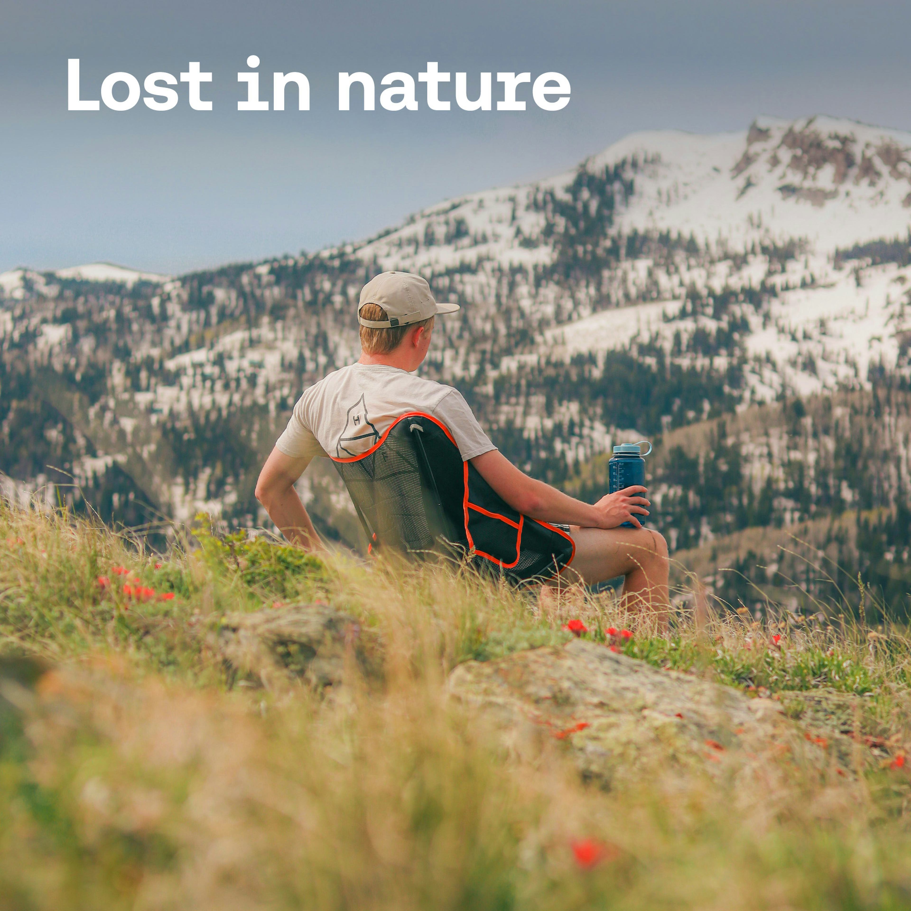 Lost In Nature