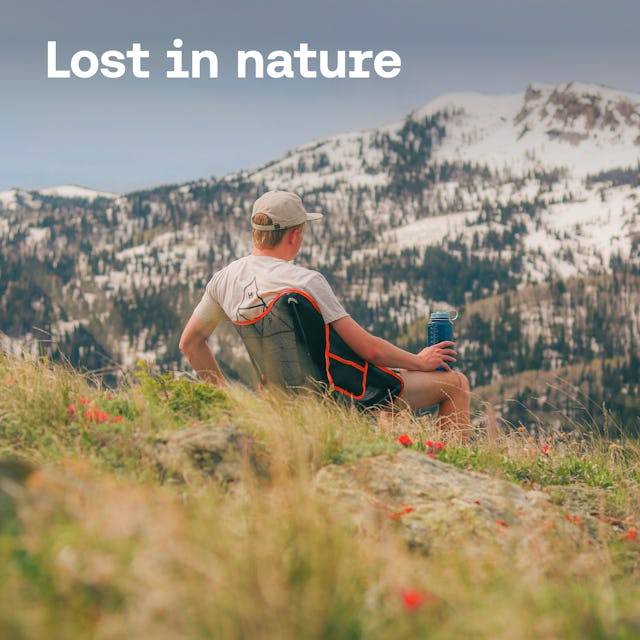 Lost In Nature cover image