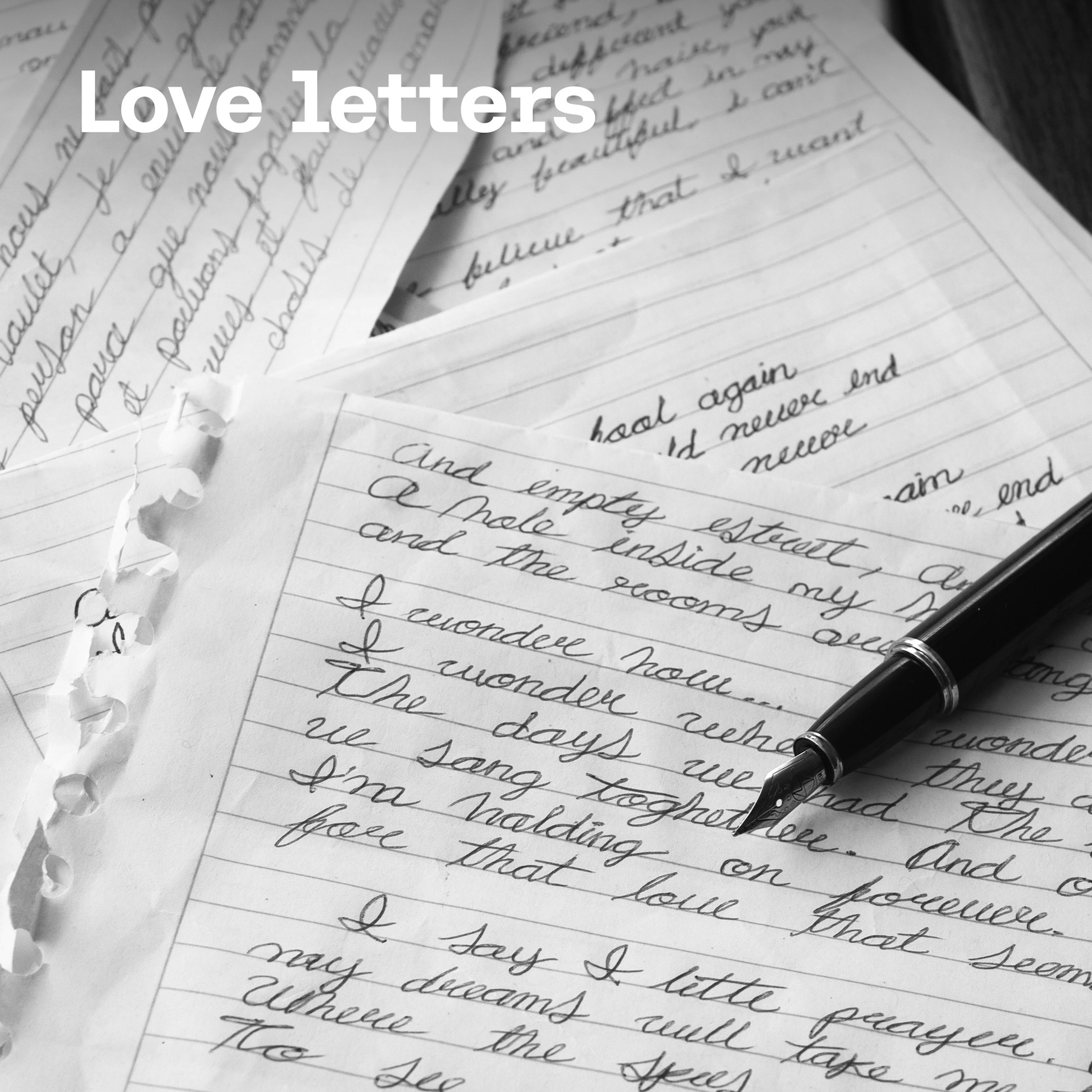 Love letters