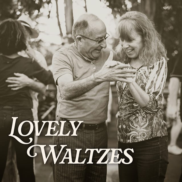 Lovely Waltzes cover image