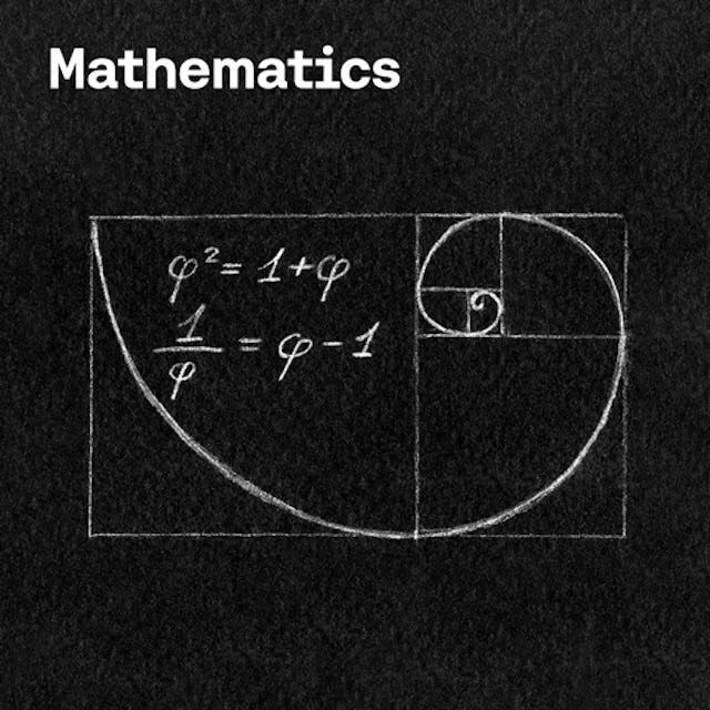 Mathematics cover image