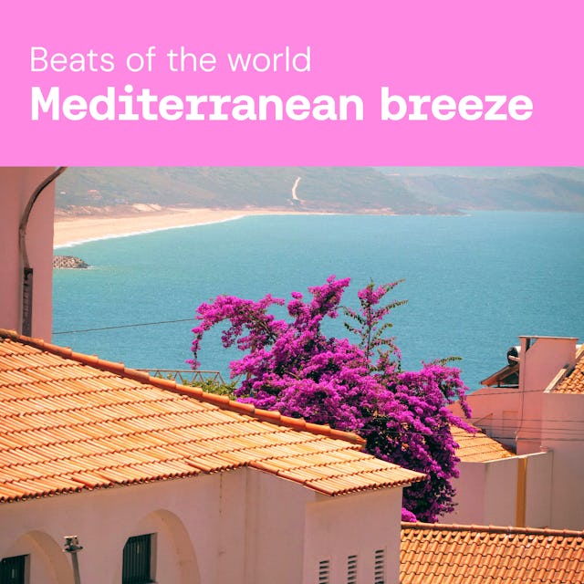 Mediterranean Breeze cover image