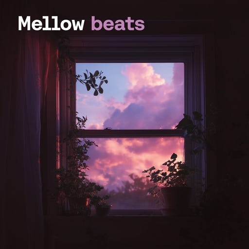 Mellow Beats cover image