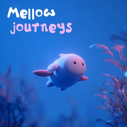 Mellow Journeys cover image