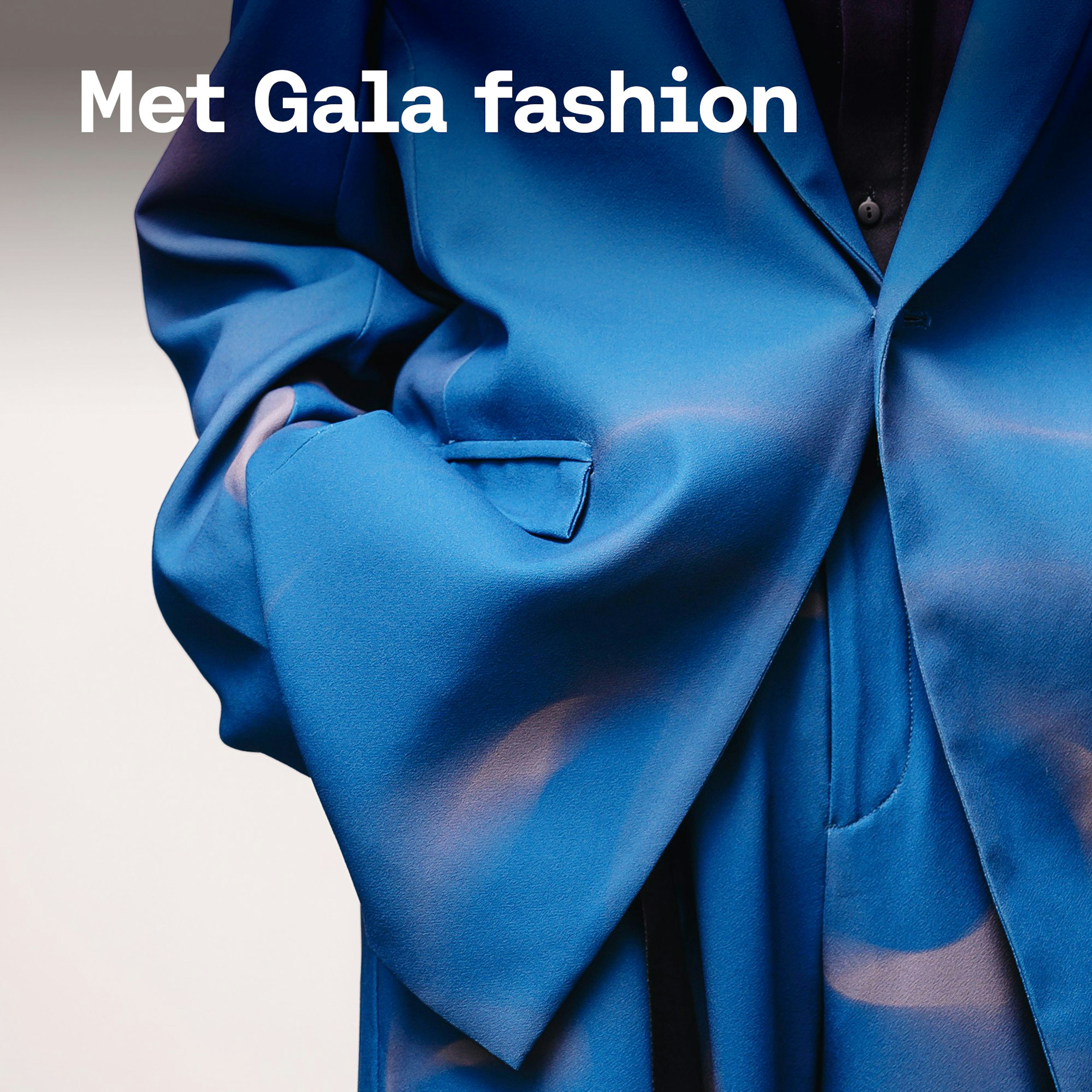 MET Gala Fashion