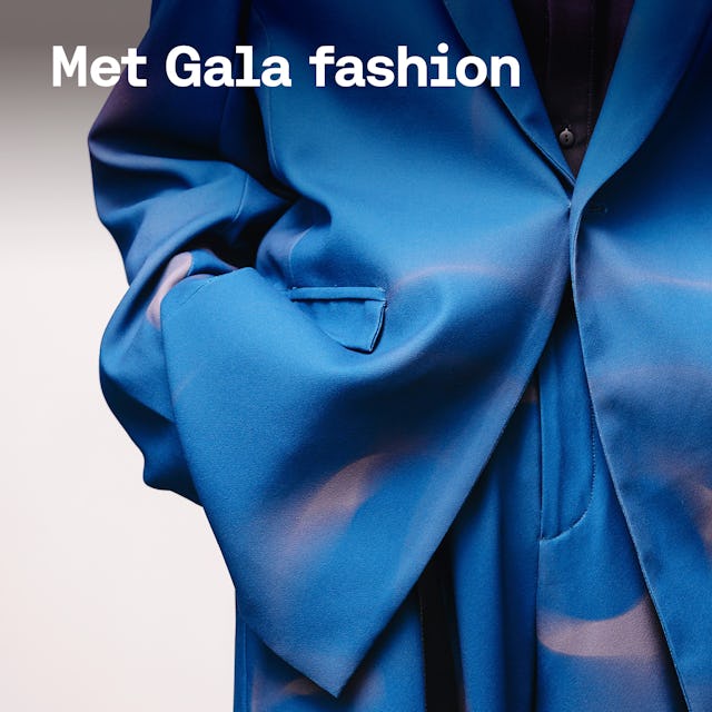 MET Gala Fashion cover image
