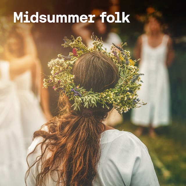 Midsummer Folk cover image