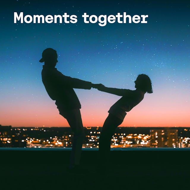 Moments Together cover image