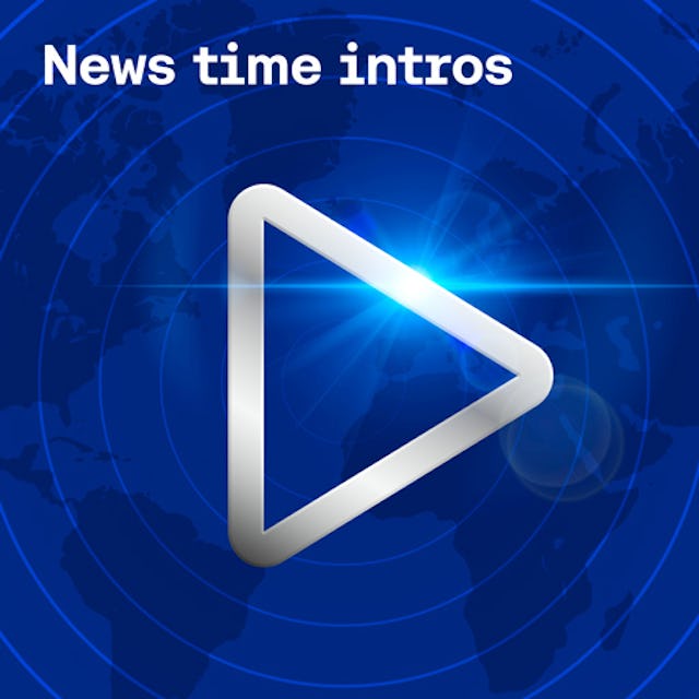 News Time Intros cover image