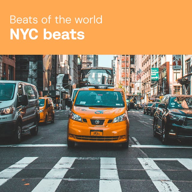 NYC Beats cover image