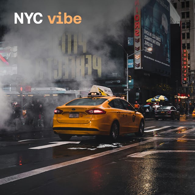 Free music with an NYC vibe cover image