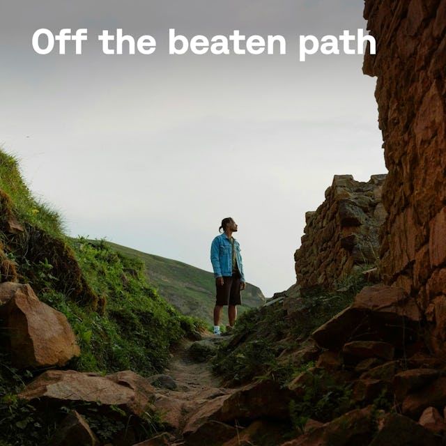 Off The Beaten Path cover image