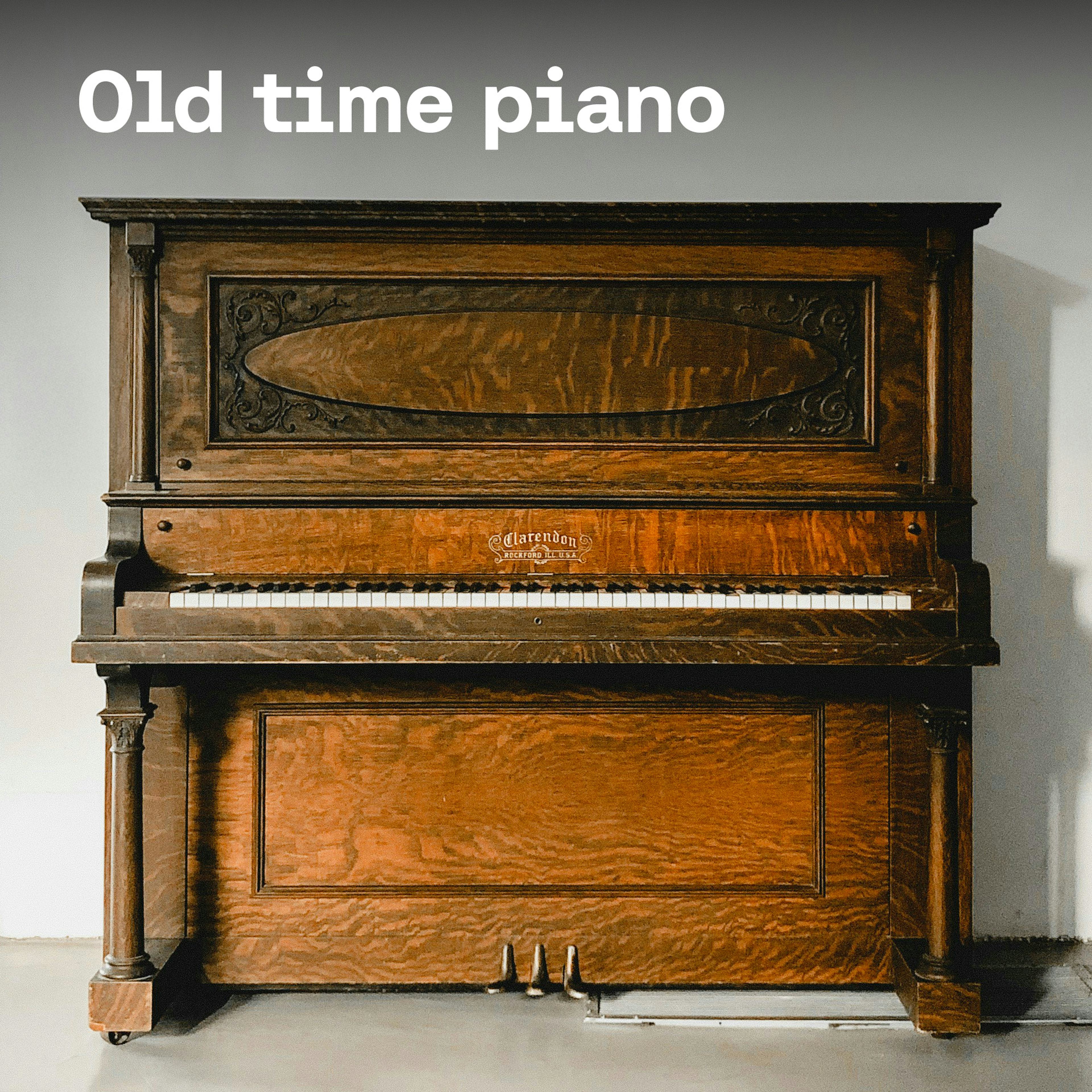 Old time piano