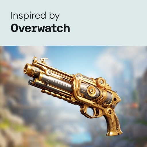 Overwatch cover image